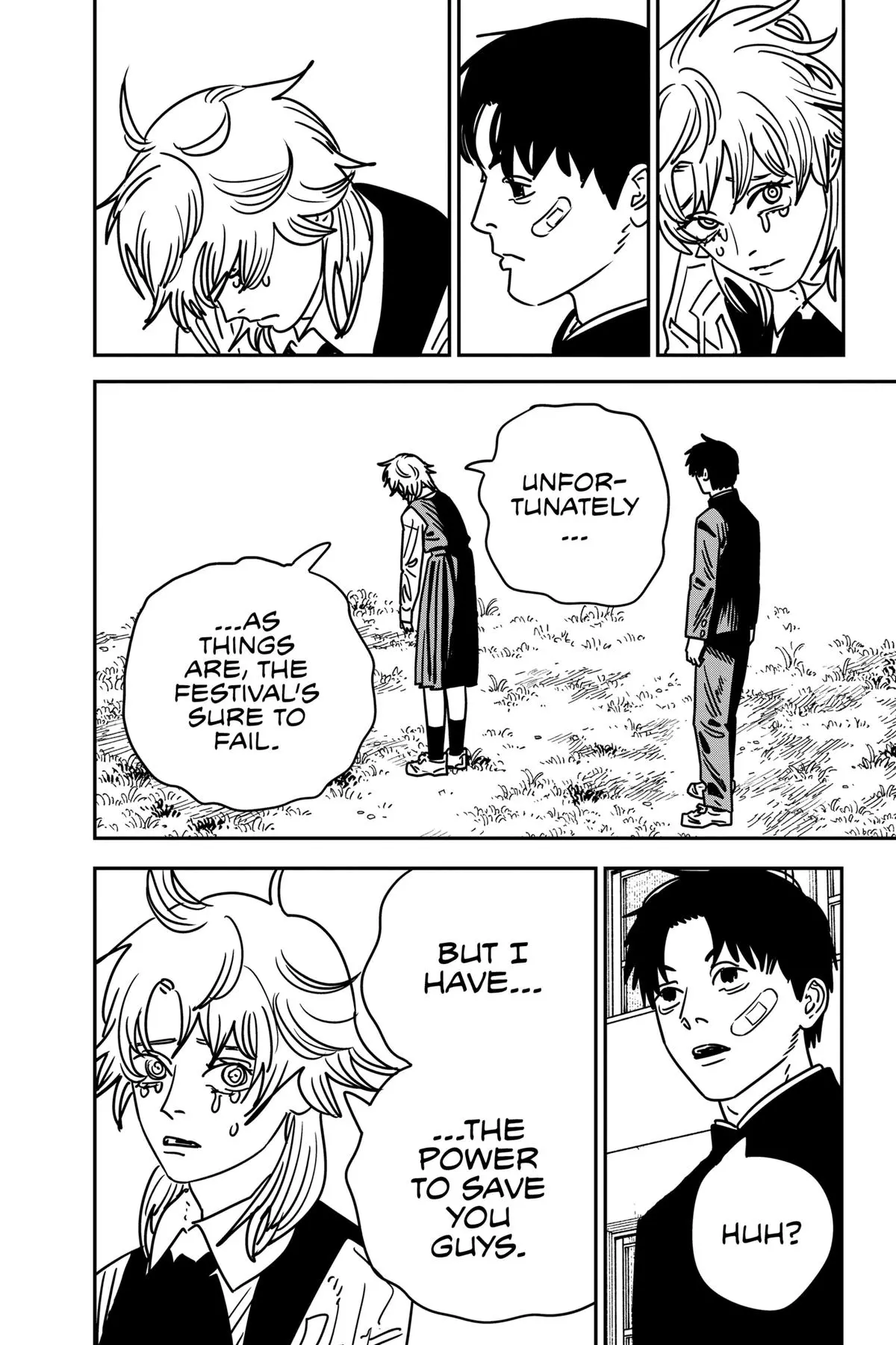 Chainsaw Man Chapter 196 - Page 9