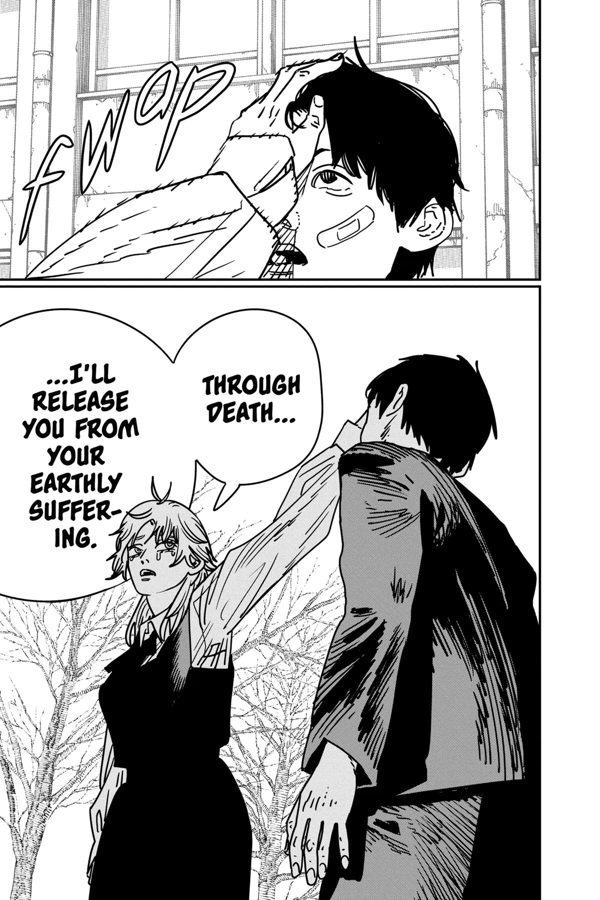 Chainsaw Man Chapter 196 - Page 10
