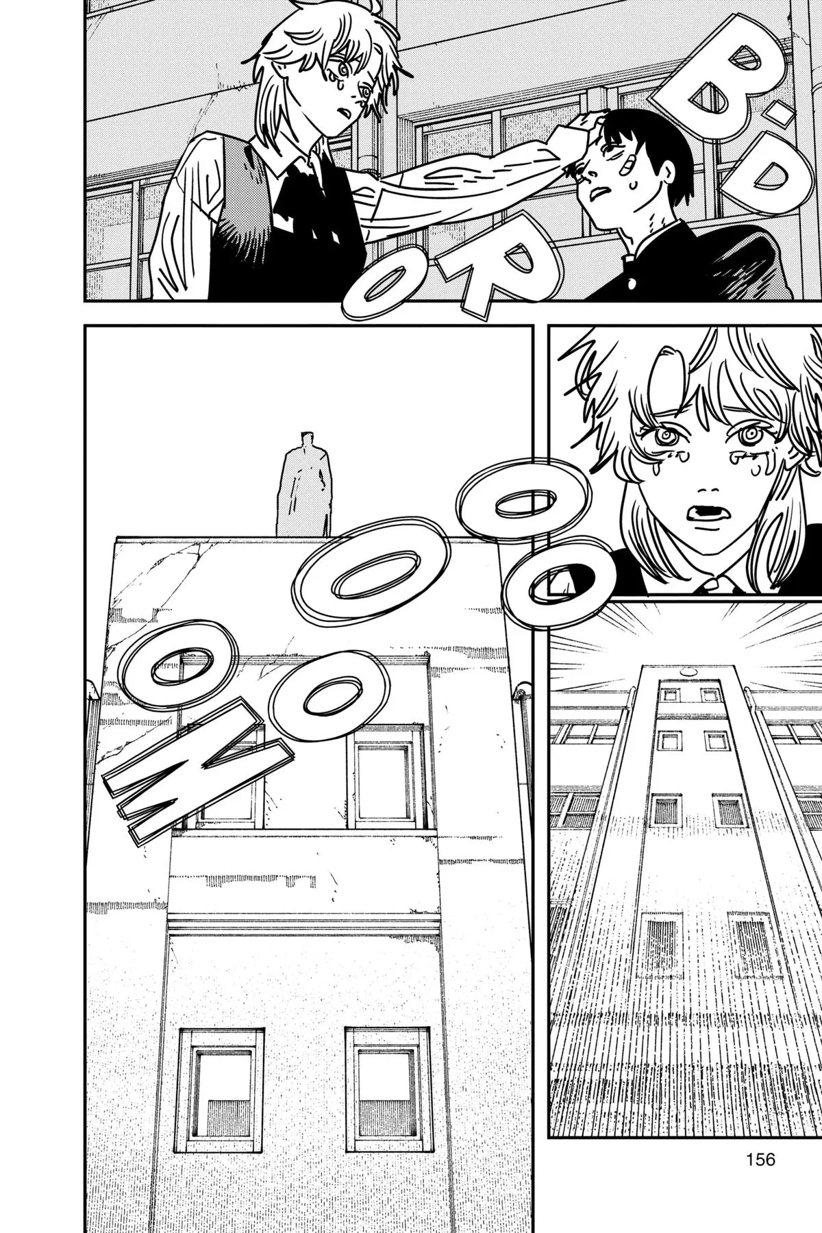 Chainsaw Man Chapter 196 - Page 11
