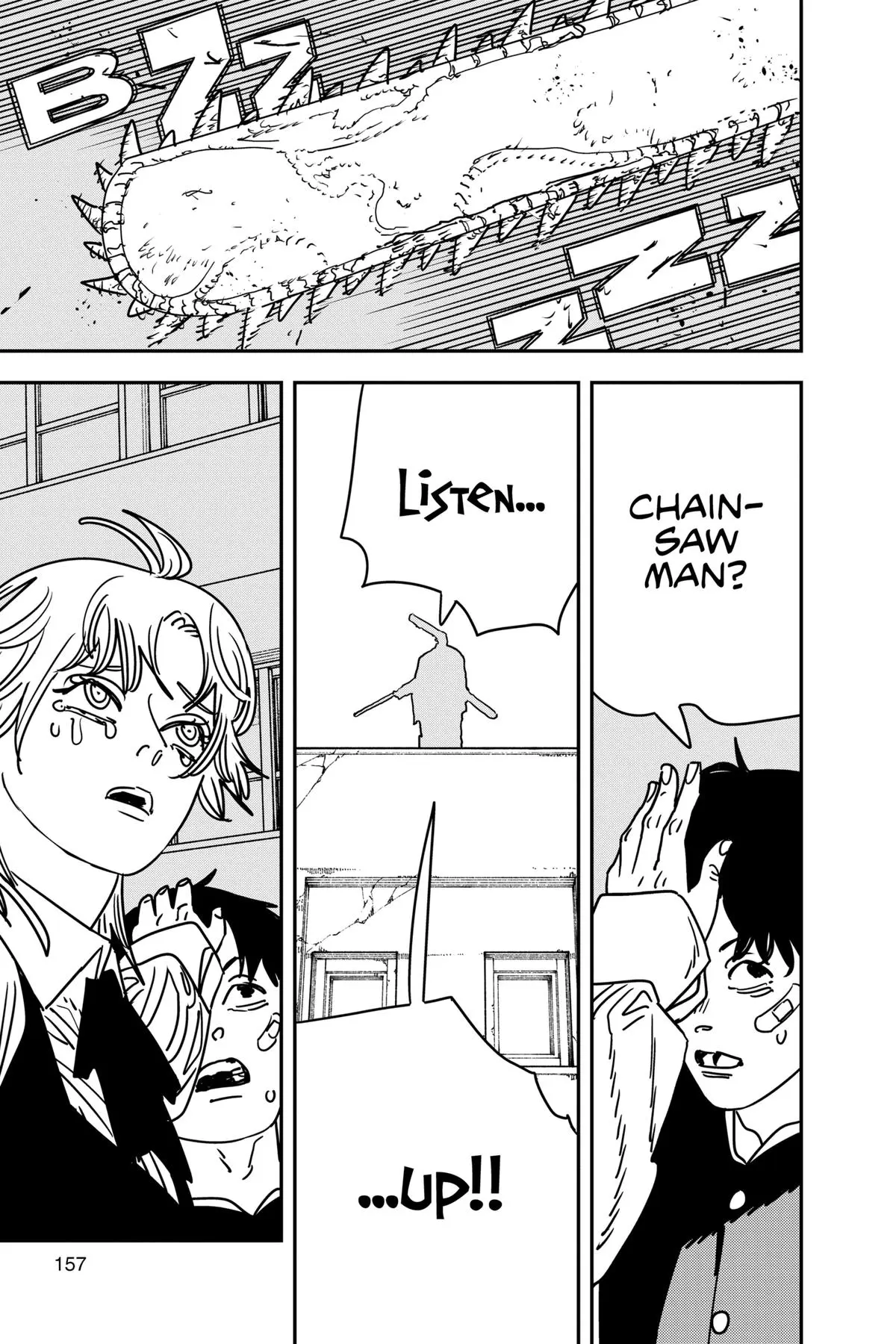 Chainsaw Man Chapter 196 - Page 12