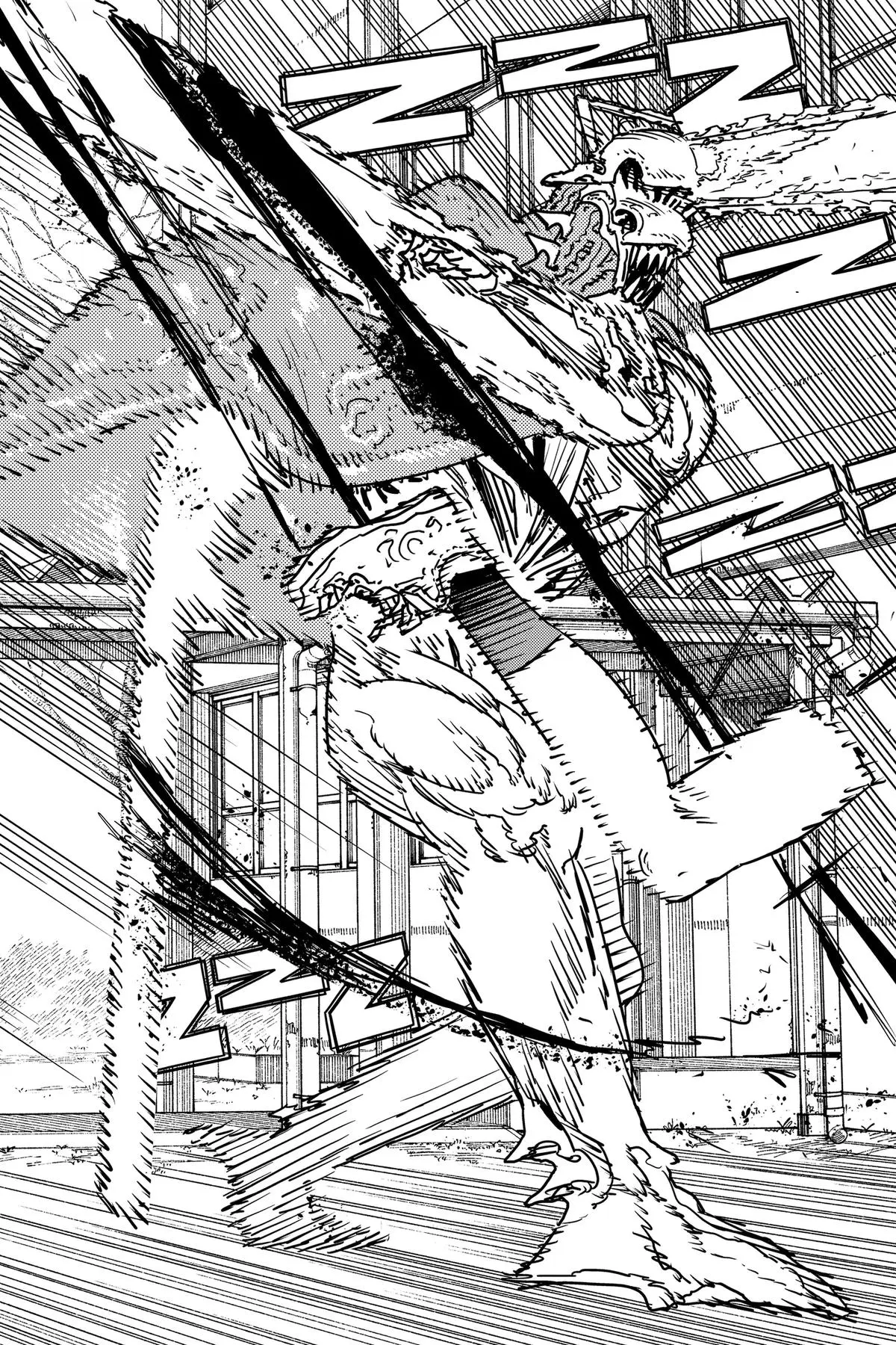 Chainsaw Man Chapter 197 - Page 4