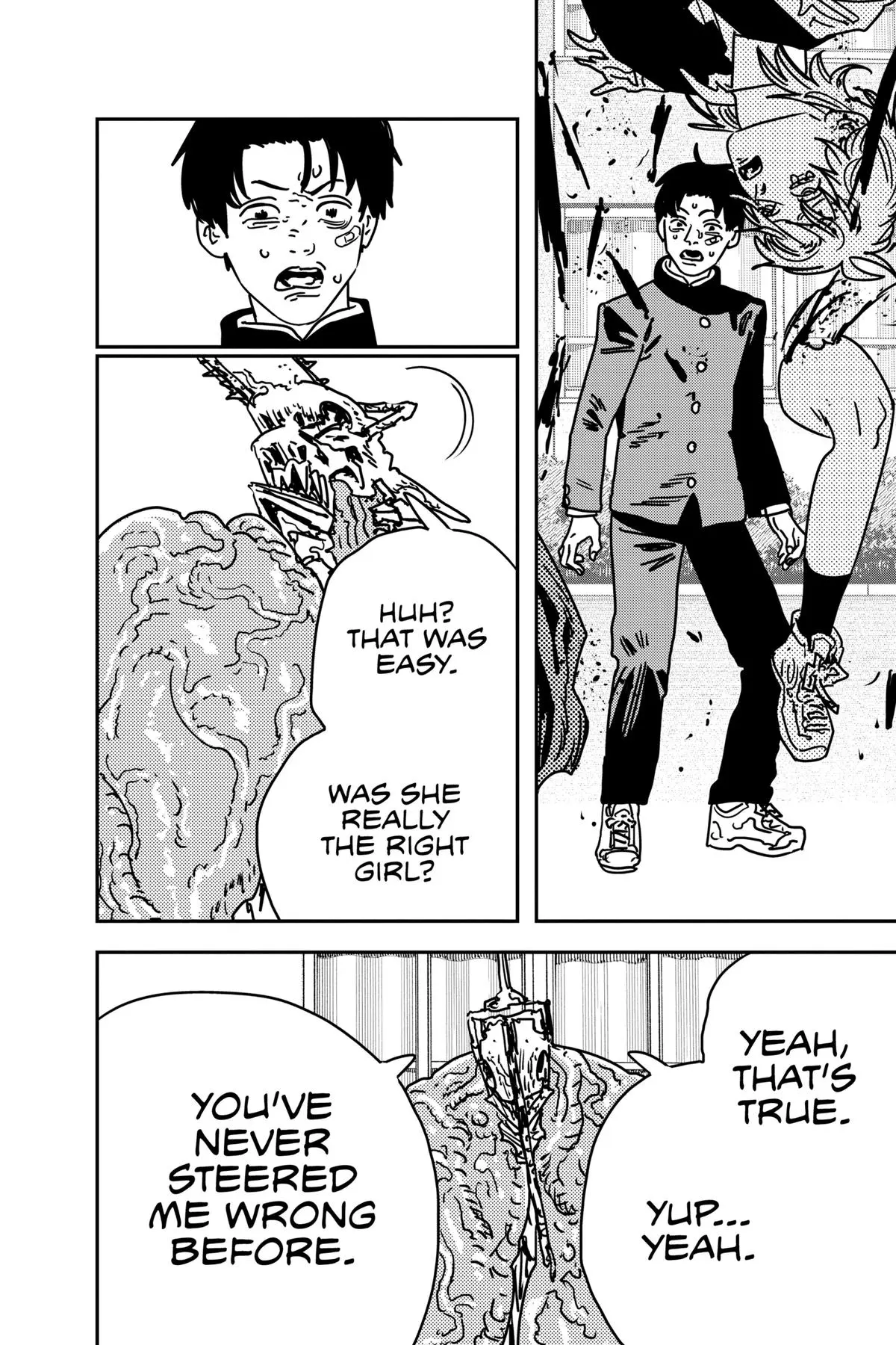 Chainsaw Man Chapter 197 - Page 6