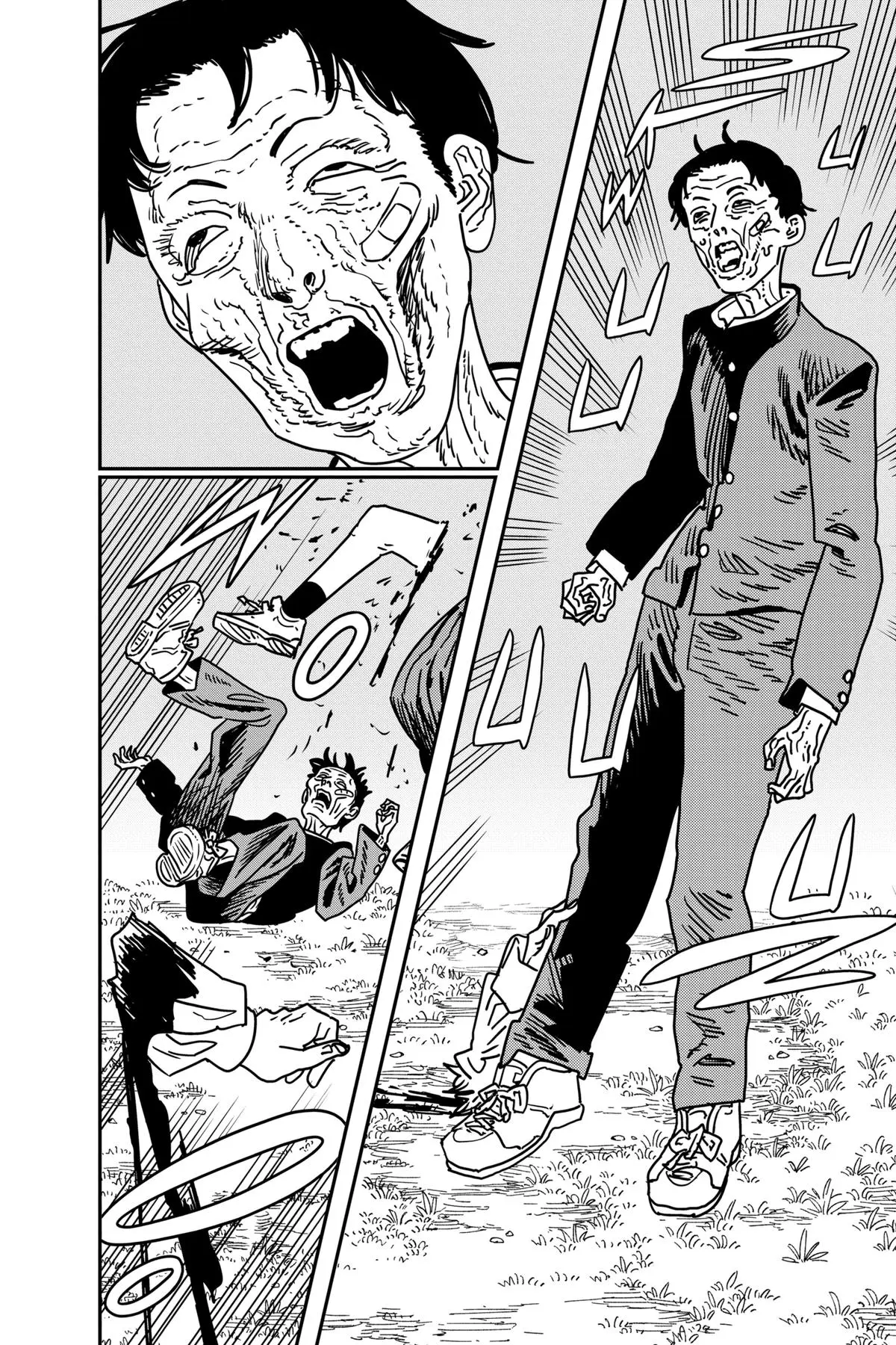 Chainsaw Man Chapter 197 - Page 10