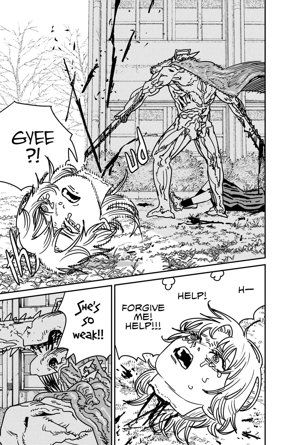 Chainsaw Man Chapter 197 - Page 15