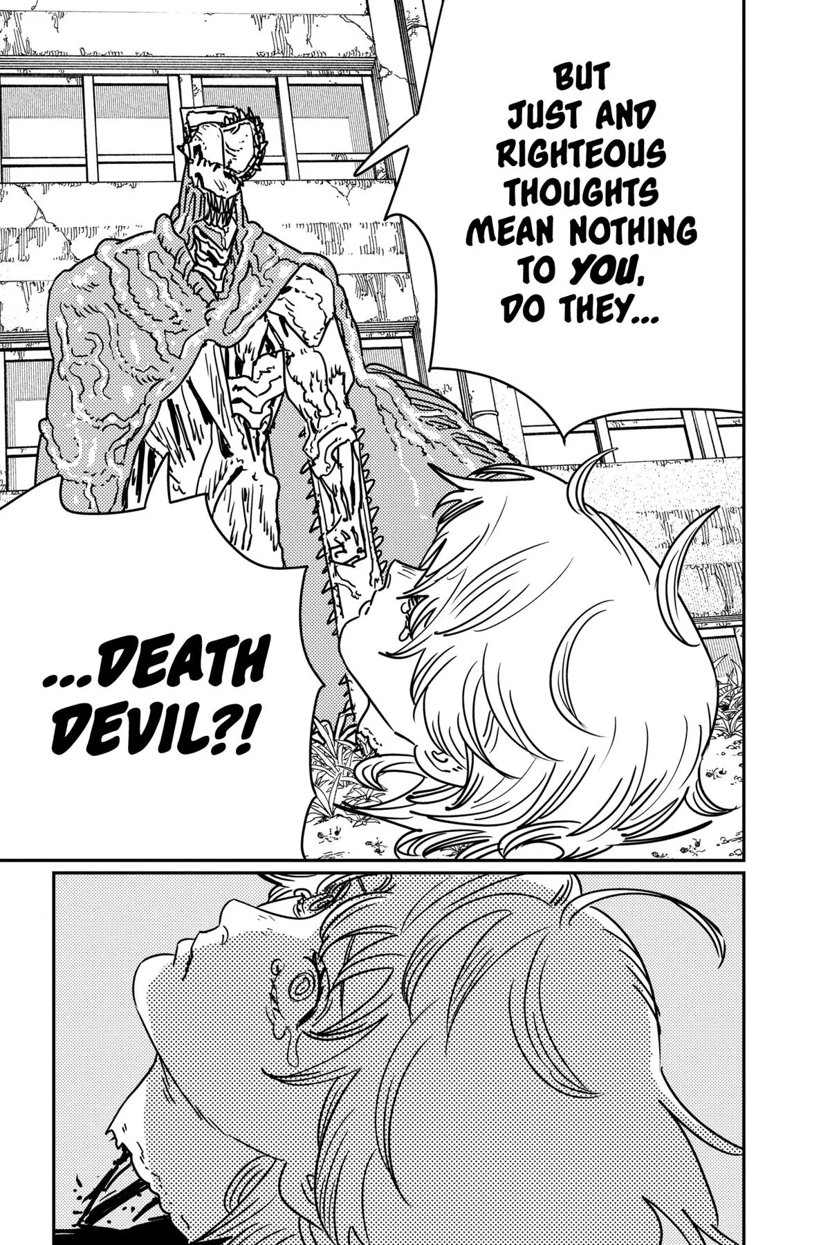 Chainsaw Man Chapter 198 - Page 4