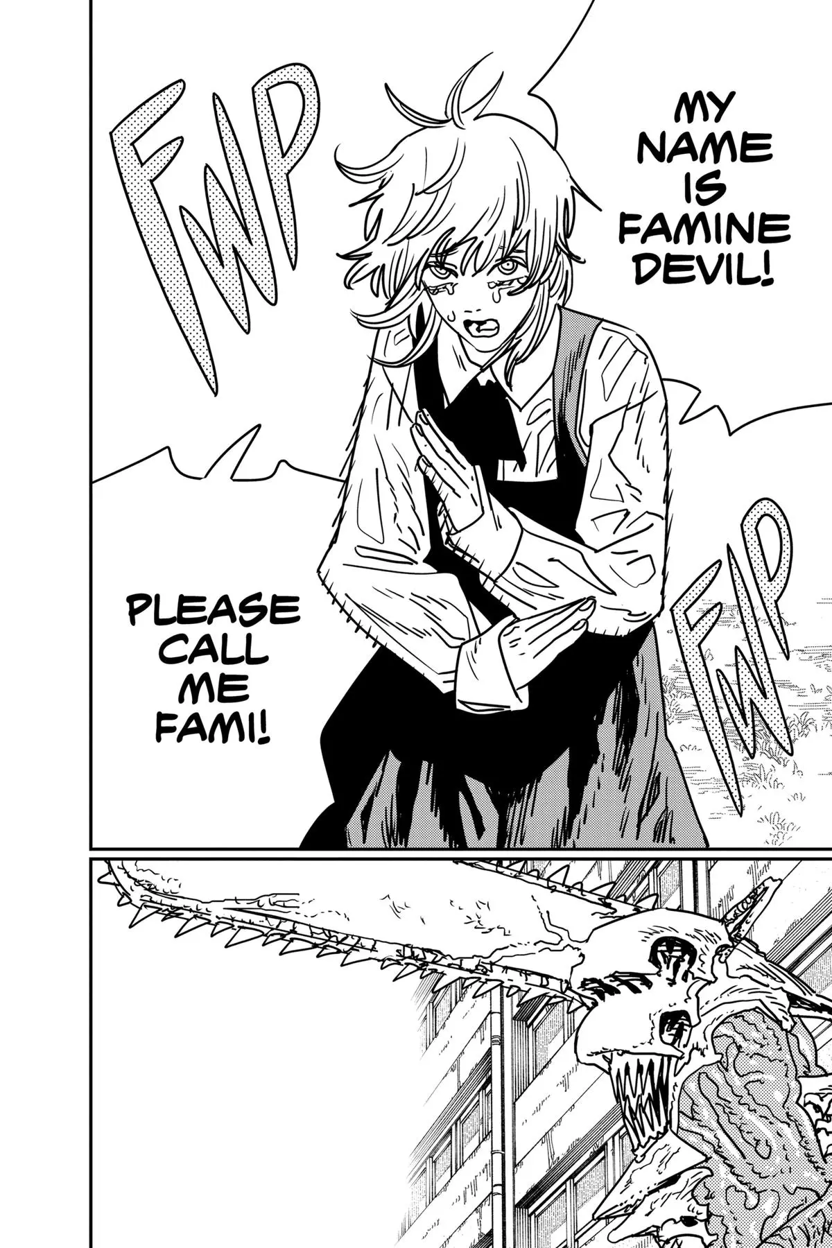 Chainsaw Man Chapter 198 - Page 7