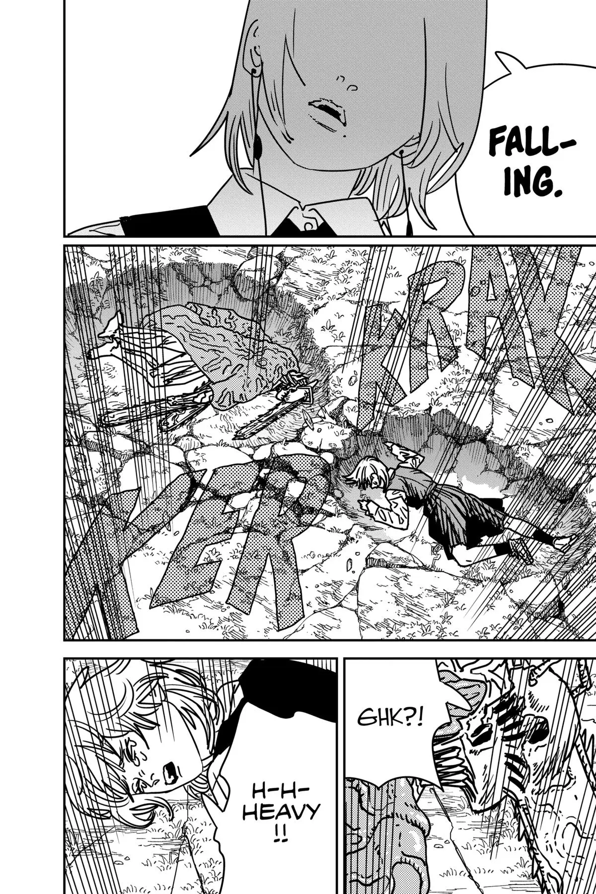 Chainsaw Man Chapter 198 - Page 9