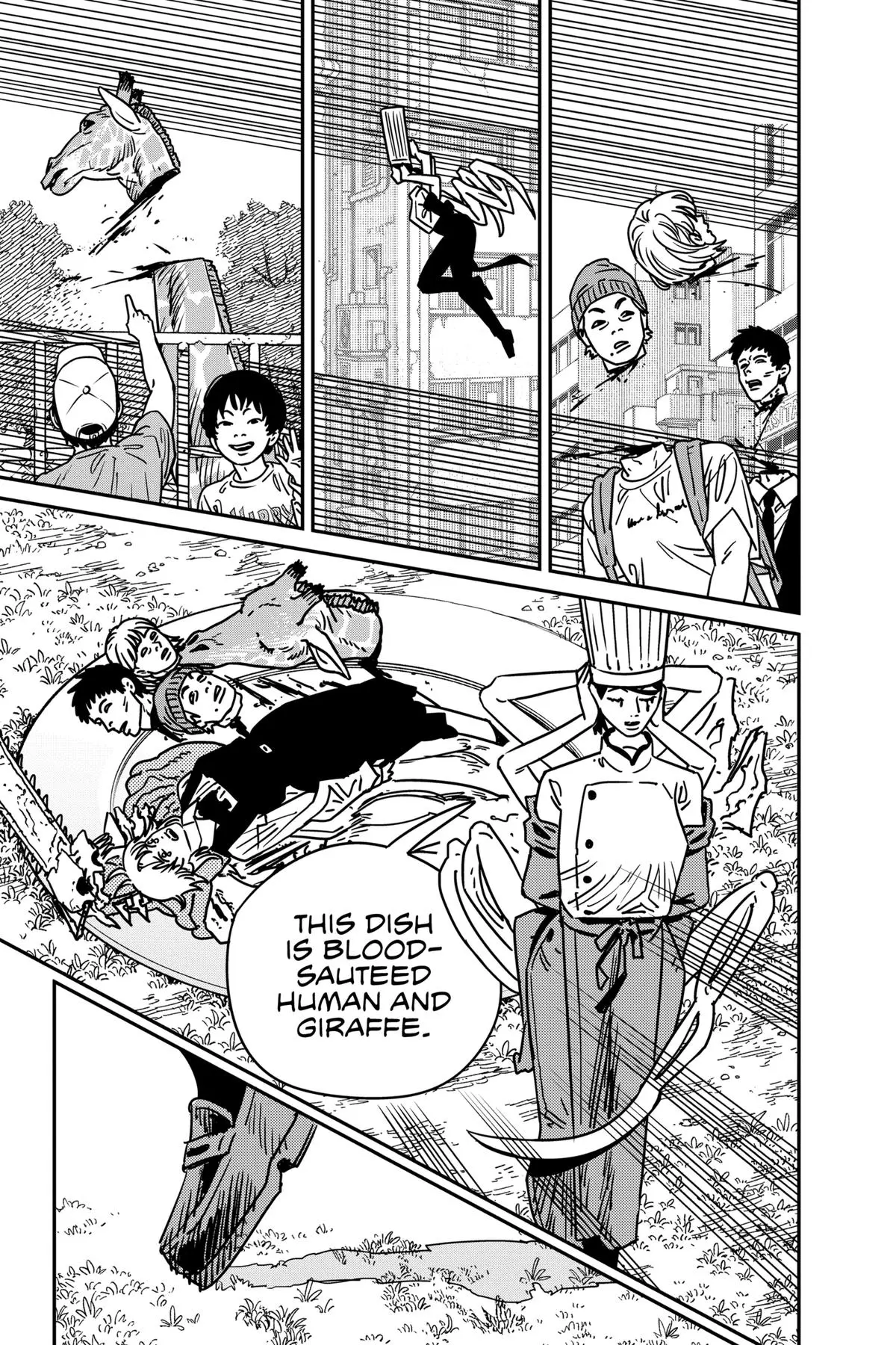 Chainsaw Man Chapter 198 - Page 12