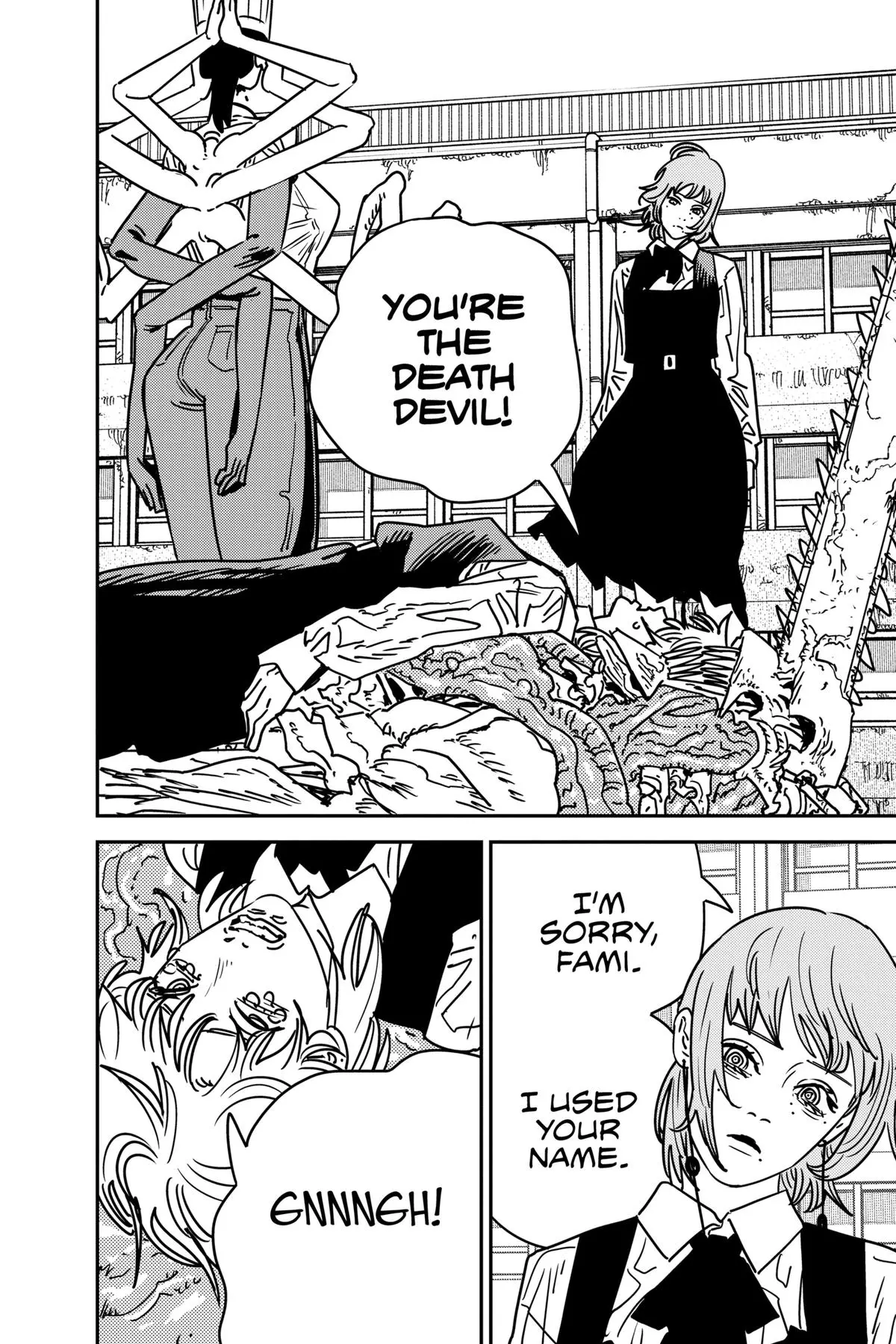 Chainsaw Man Chapter 198 - Page 13