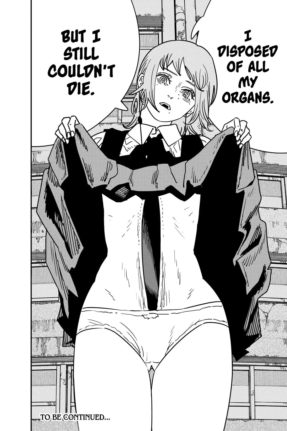 Chainsaw Man Chapter 198 - Page 15