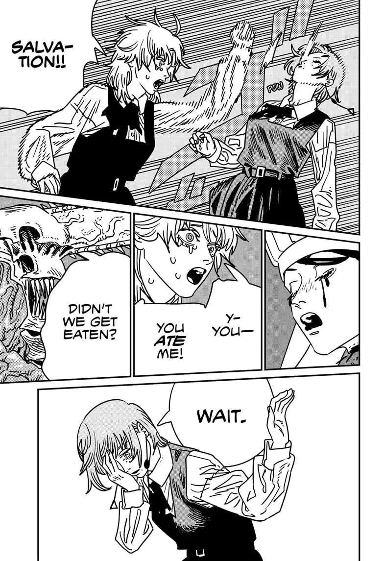 Chainsaw Man Chapter 199 - Page 13