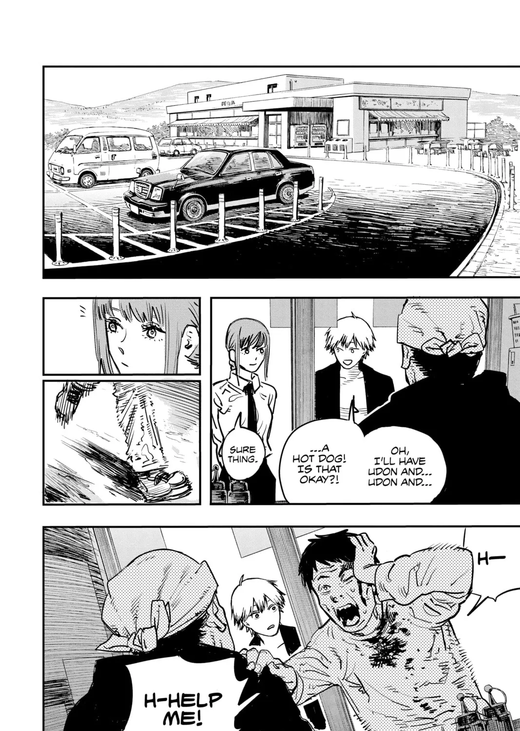 Chainsaw Man Chapter 2 - Page 7