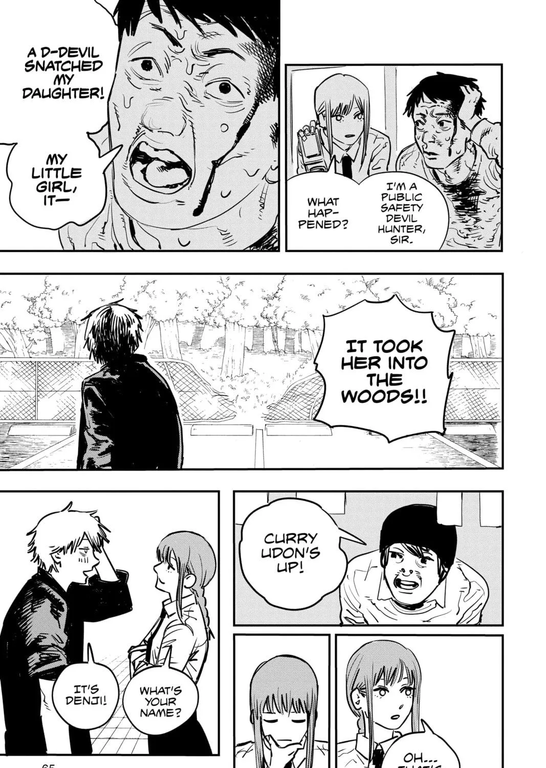Chainsaw Man Chapter 2 - Page 9
