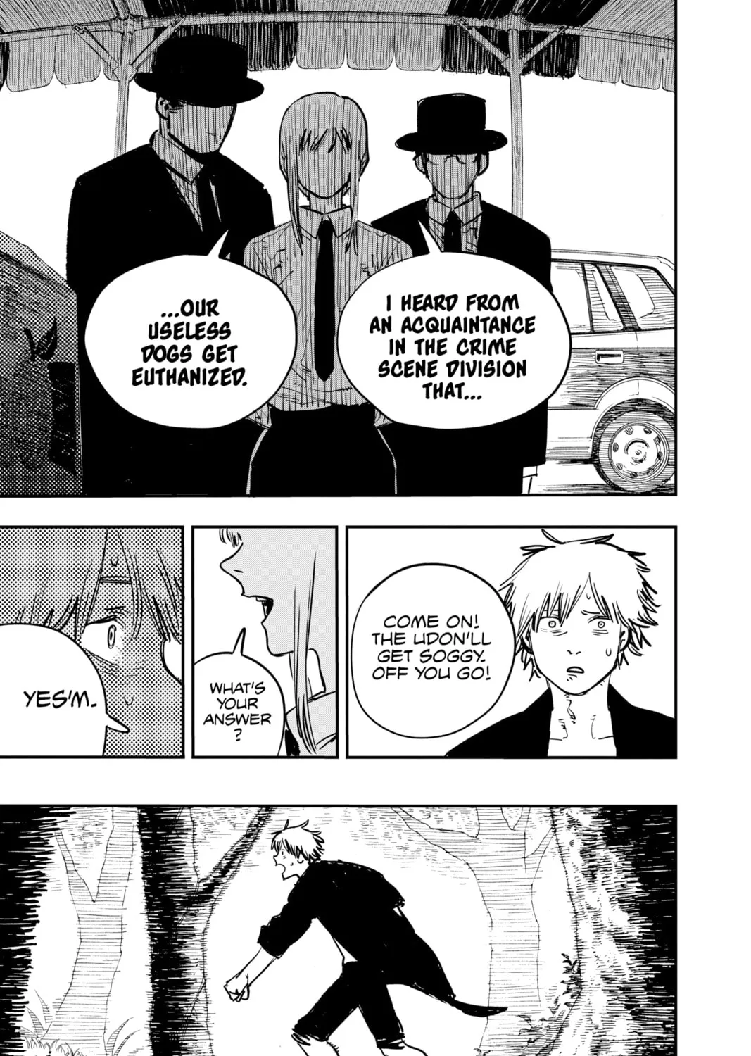 Chainsaw Man Chapter 2 - Page 13