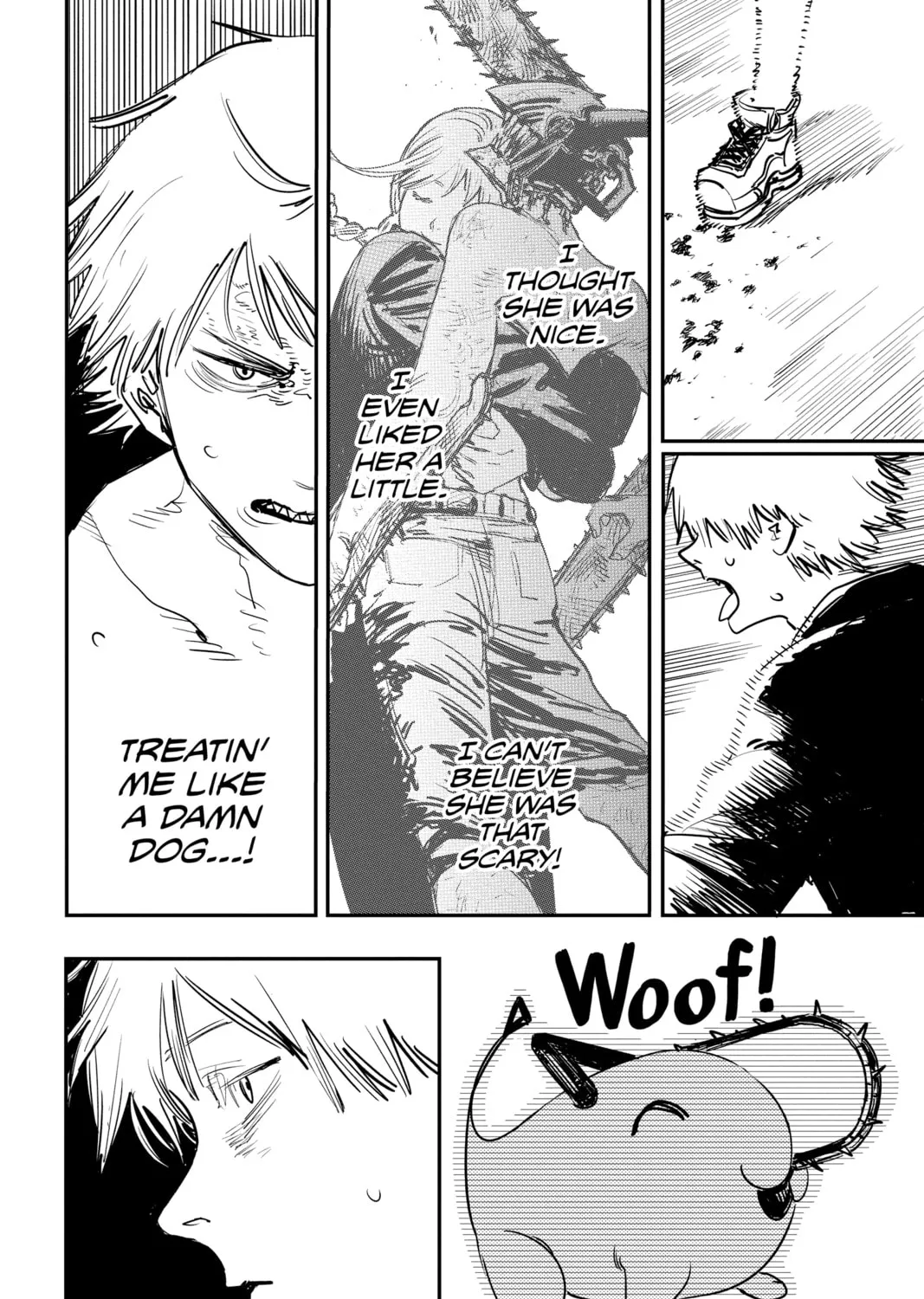 Chainsaw Man Chapter 2 - Page 15