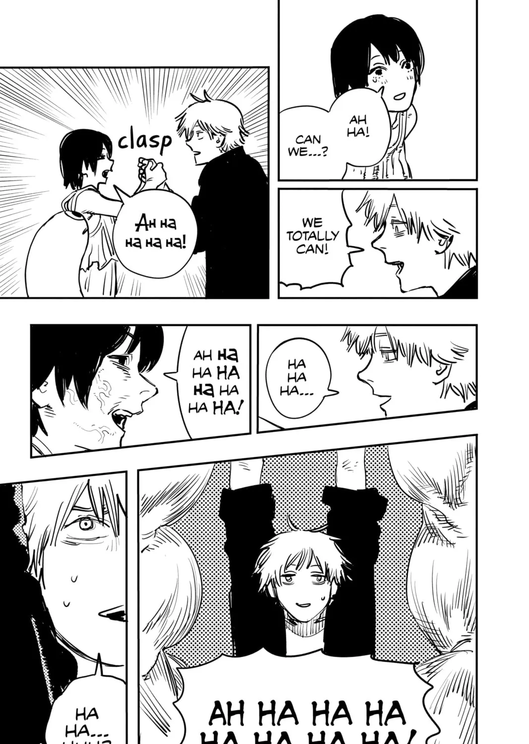 Chainsaw Man Chapter 2 - Page 25