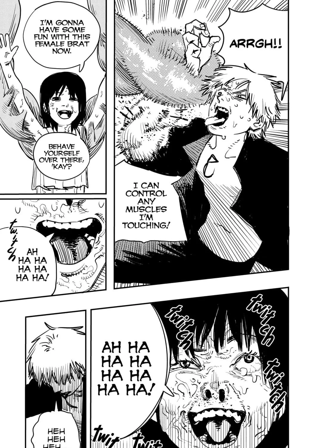 Chainsaw Man Chapter 2 - Page 29