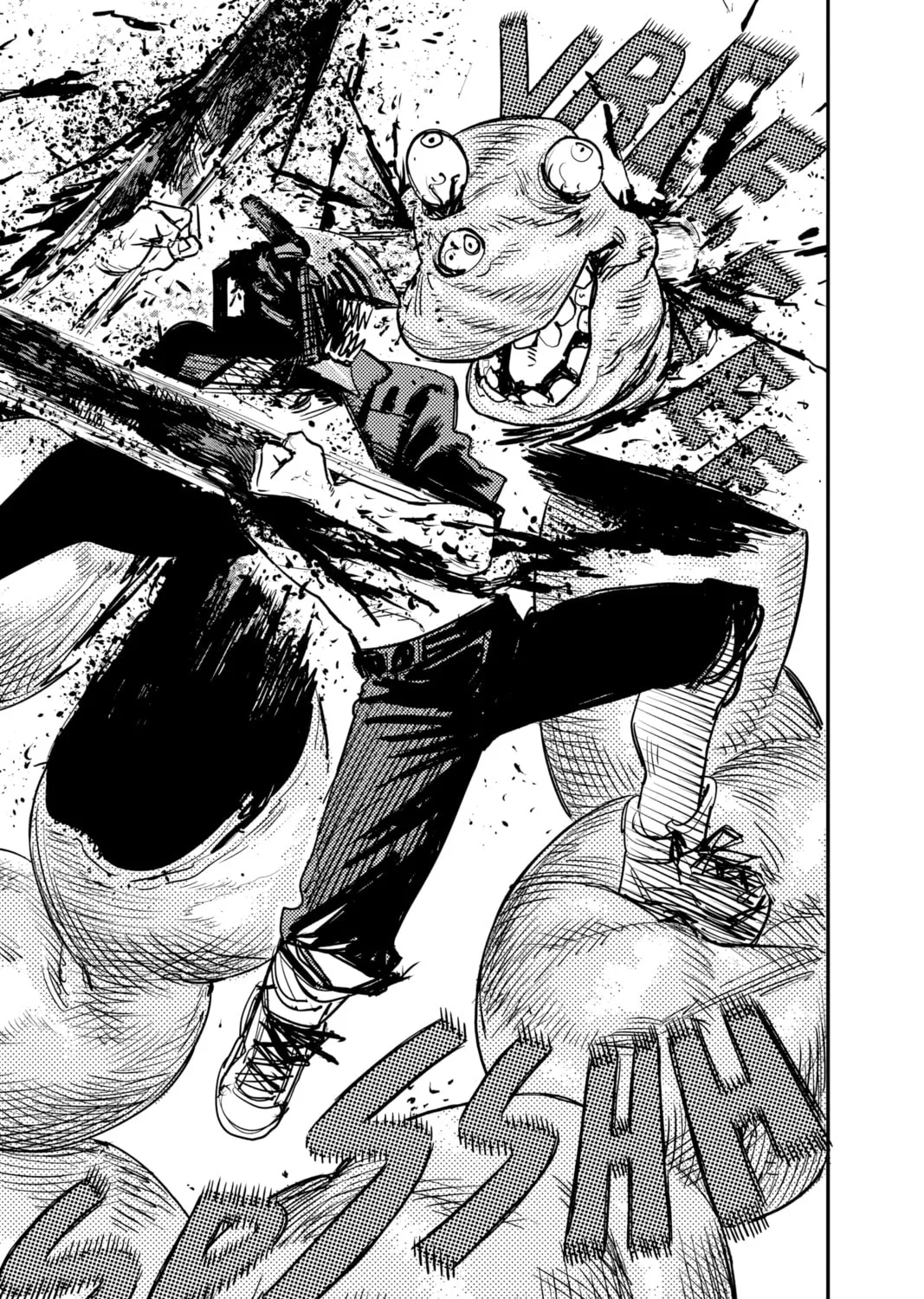 Chainsaw Man Chapter 2 - Page 33