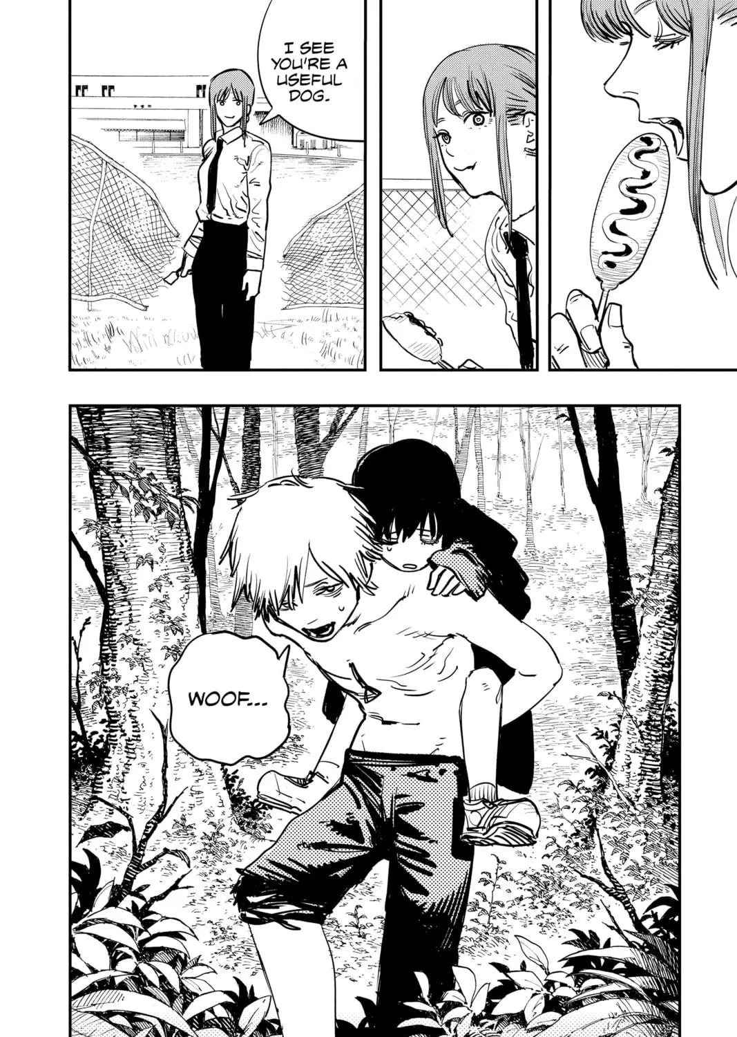 Chainsaw Man Chapter 2 - Page 35