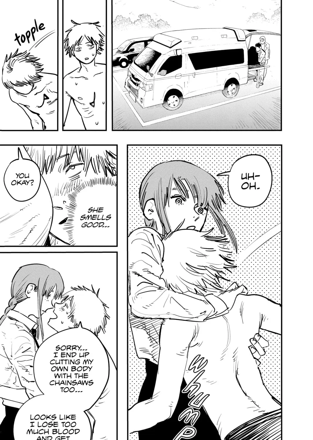 Chainsaw Man Chapter 2 - Page 37
