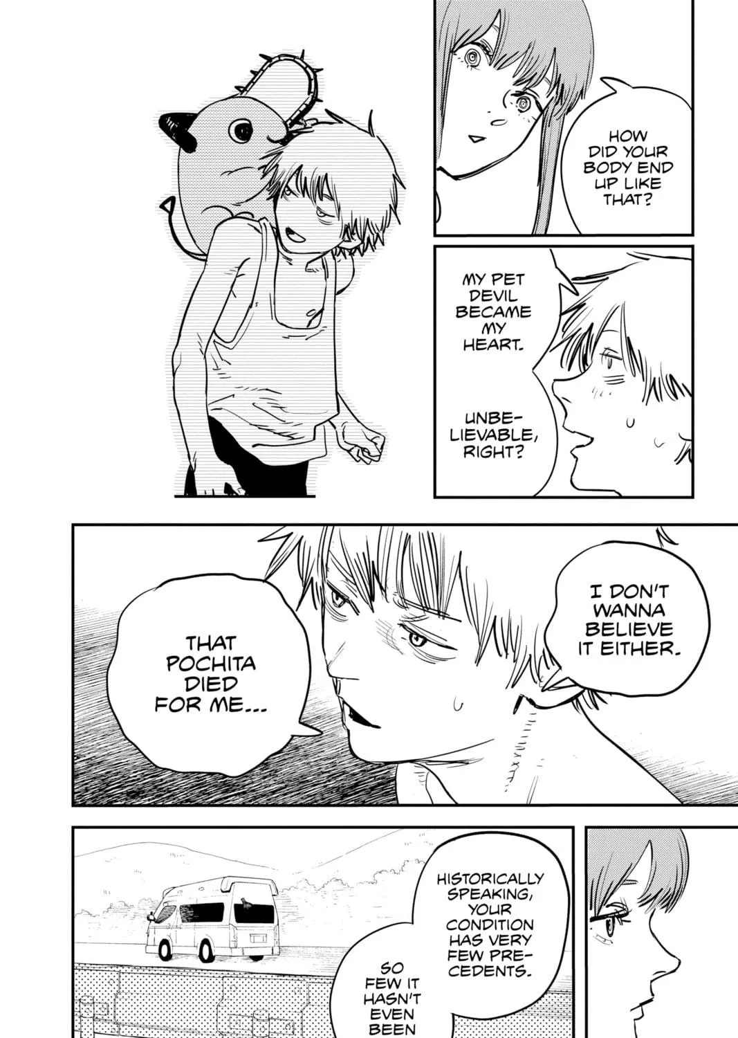 Chainsaw Man Chapter 2 - Page 39