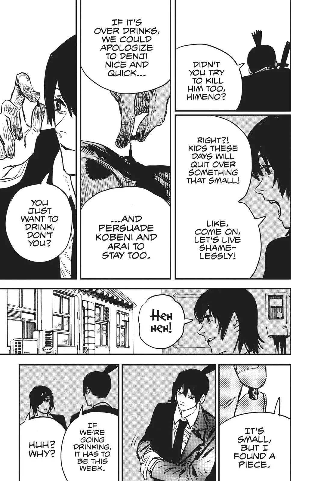 Chainsaw Man Chapter 20 - Page 5