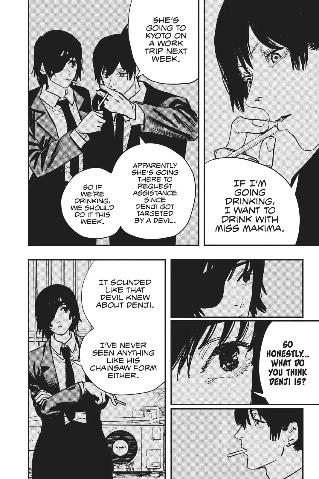 Chainsaw Man Chapter 20 - Page 6