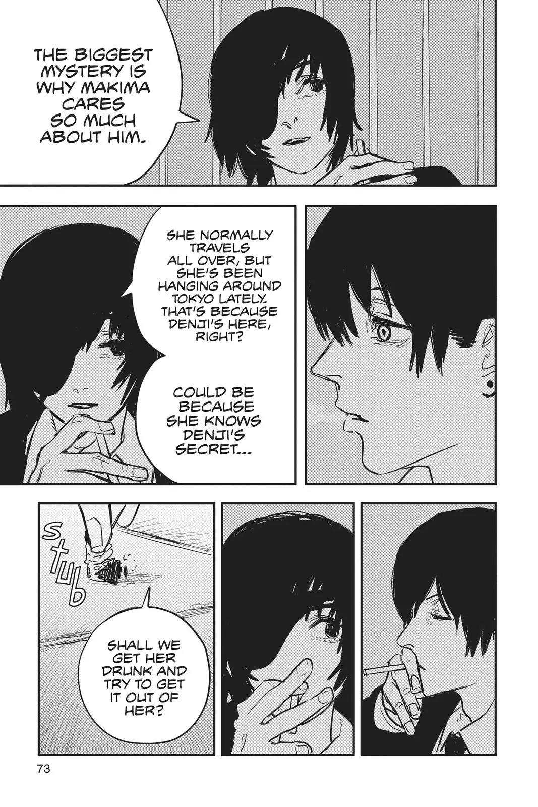 Chainsaw Man Chapter 20 - Page 7