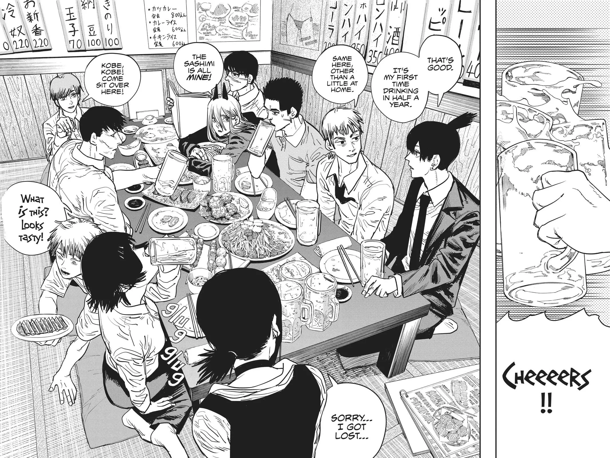 Chainsaw Man Chapter 20 - Page 8