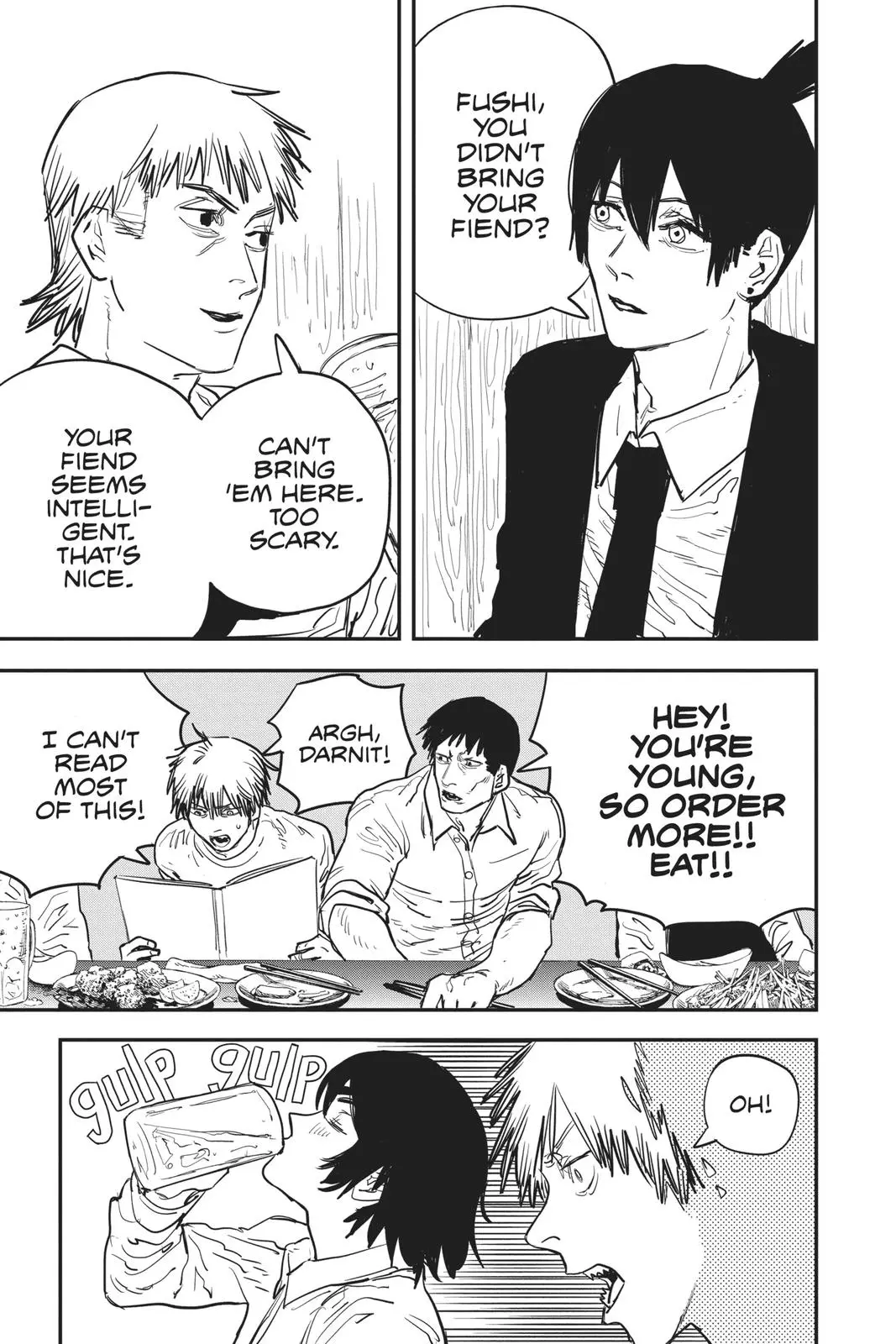 Chainsaw Man Chapter 20 - Page 10