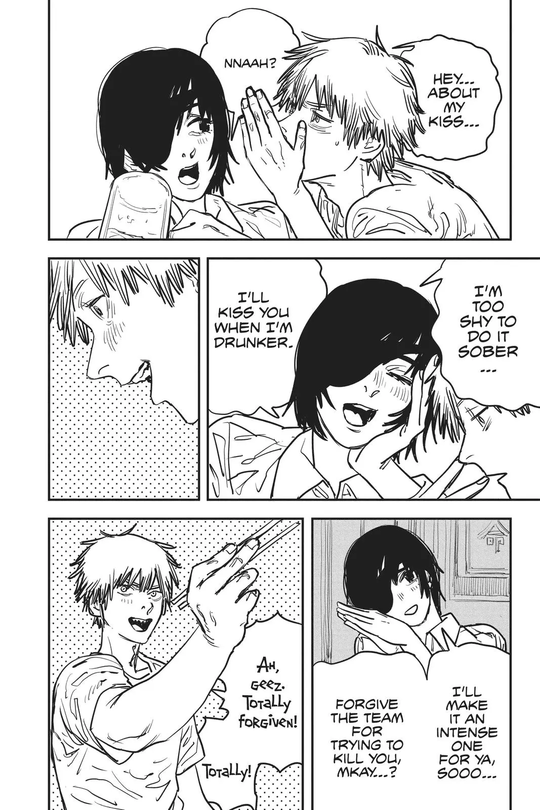 Chainsaw Man Chapter 20 - Page 11