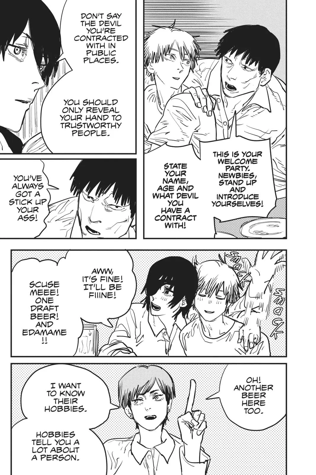 Chainsaw Man Chapter 20 - Page 12