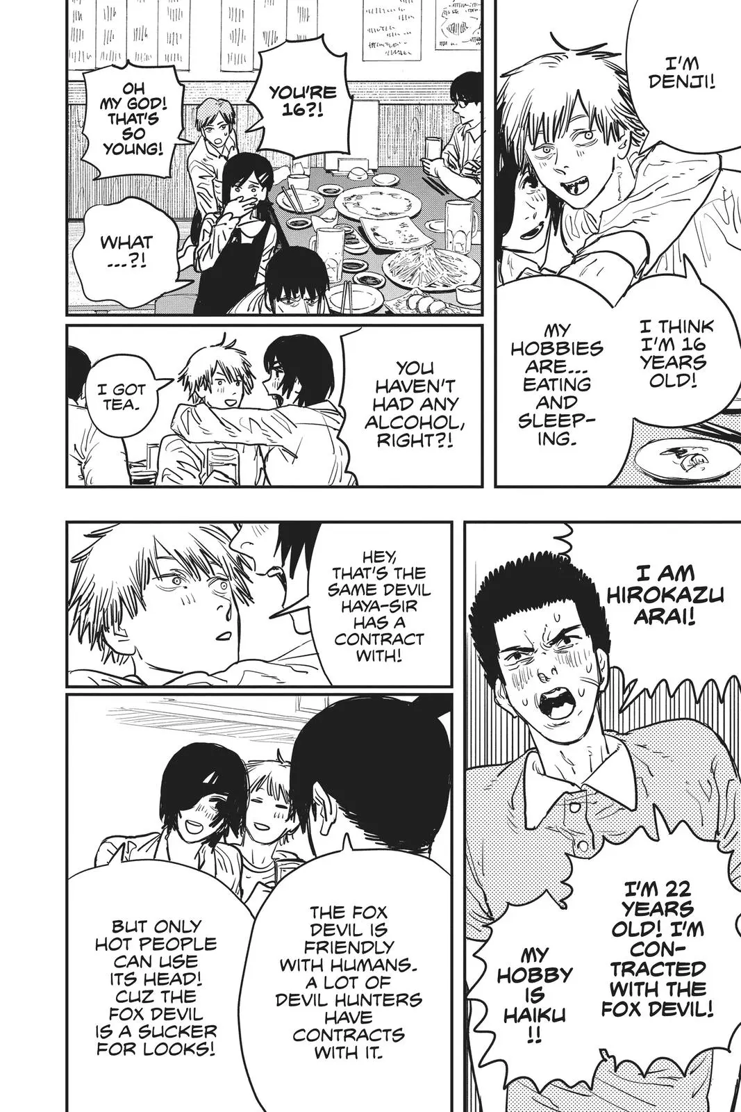 Chainsaw Man Chapter 20 - Page 13