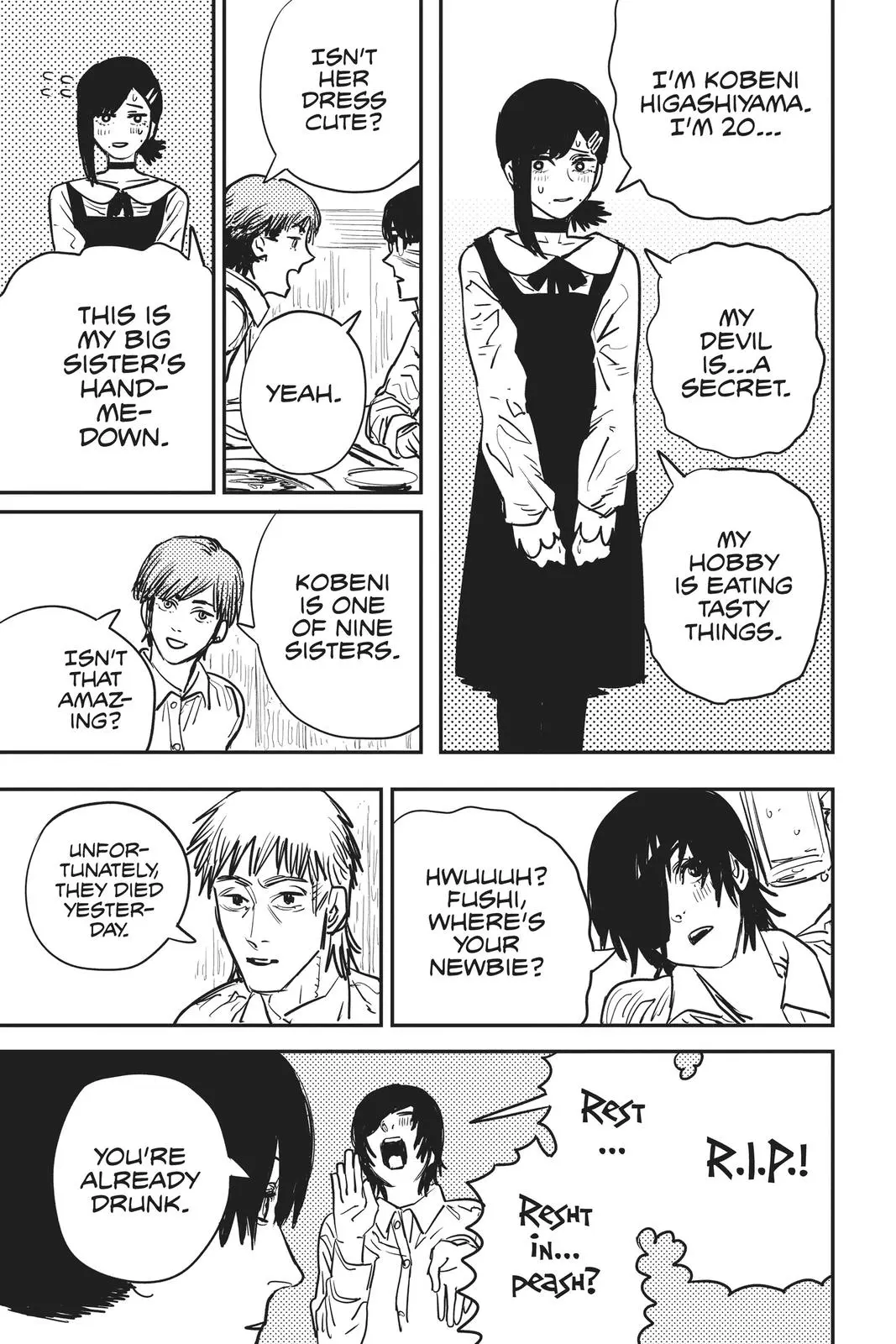 Chainsaw Man Chapter 20 - Page 14