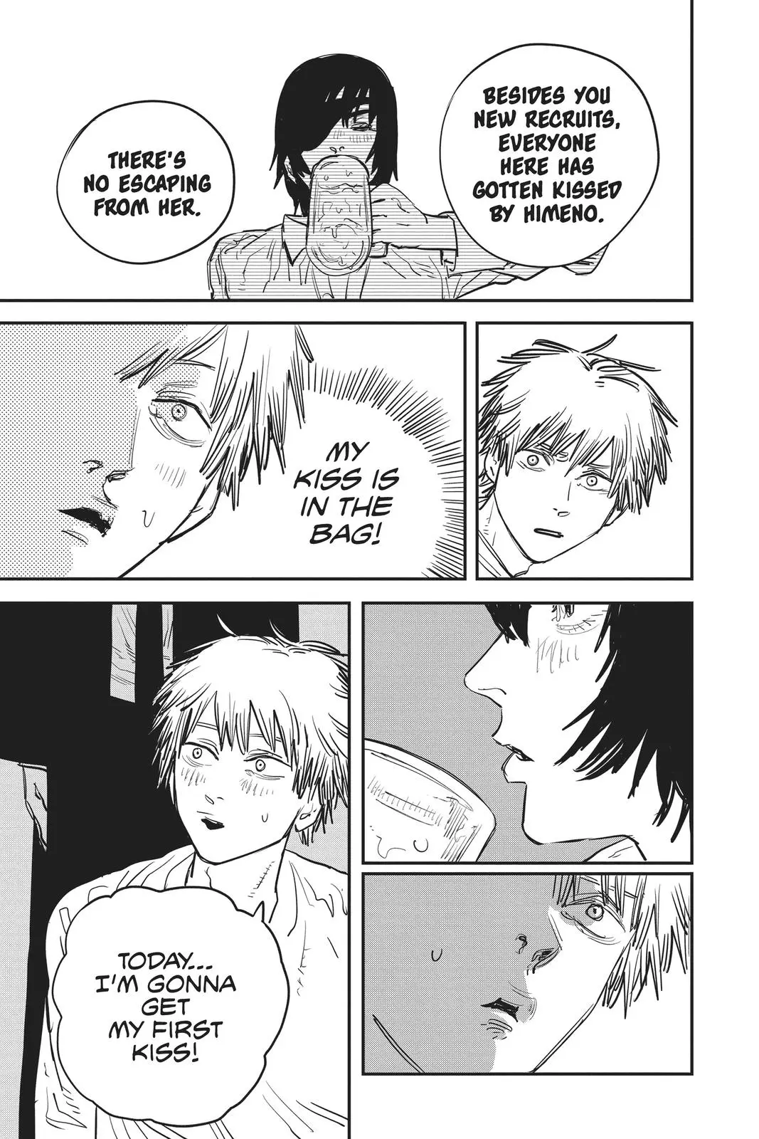 Chainsaw Man Chapter 20 - Page 16