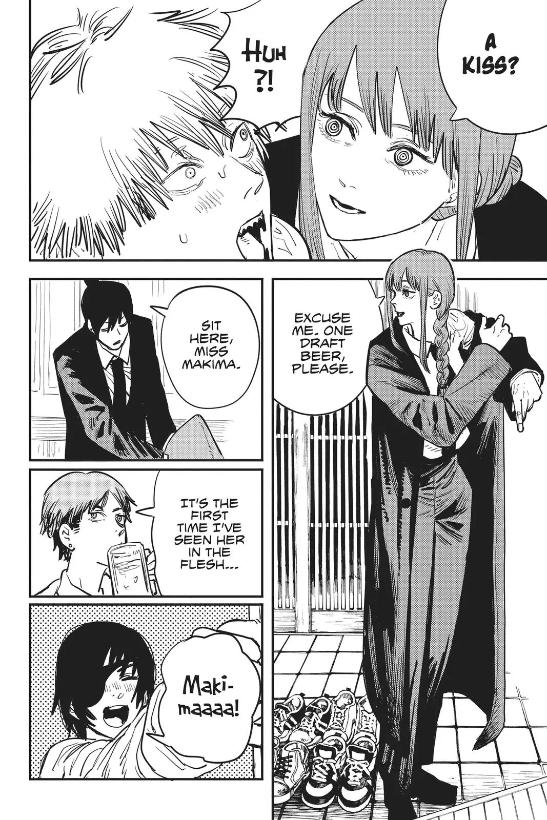 Chainsaw Man Chapter 20 - Page 17