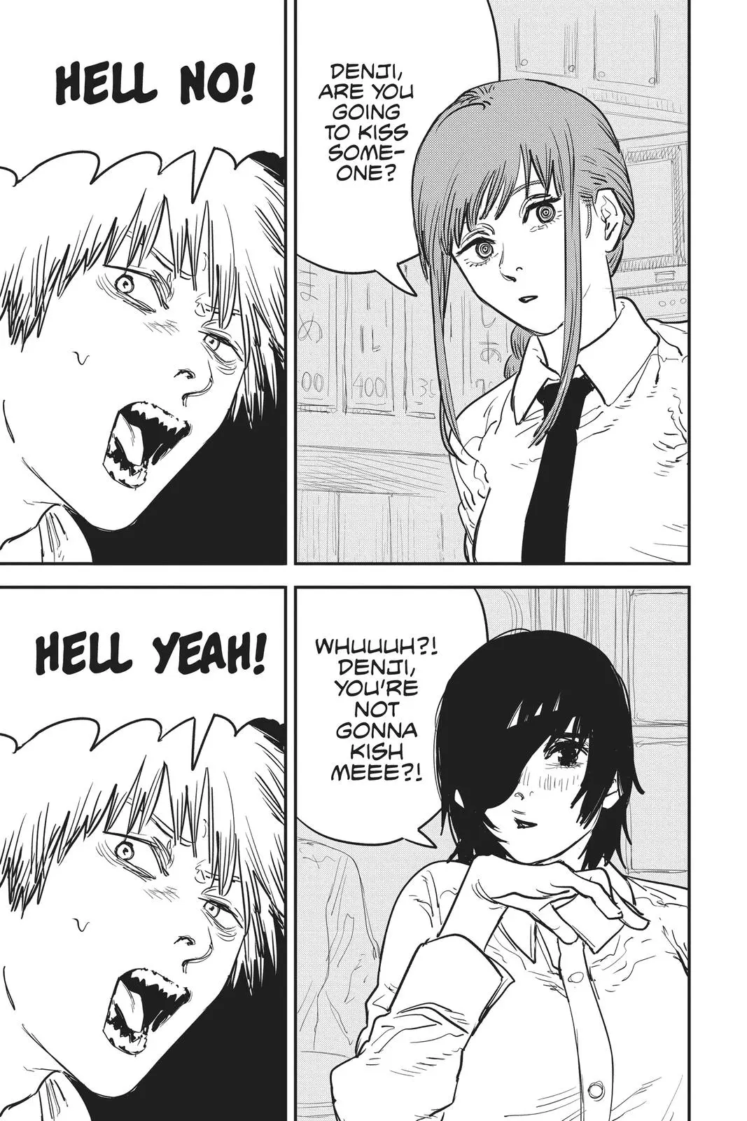 Chainsaw Man Chapter 20 - Page 18