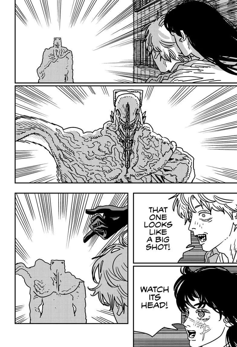 Chainsaw Man Chapter 200 - Page 8