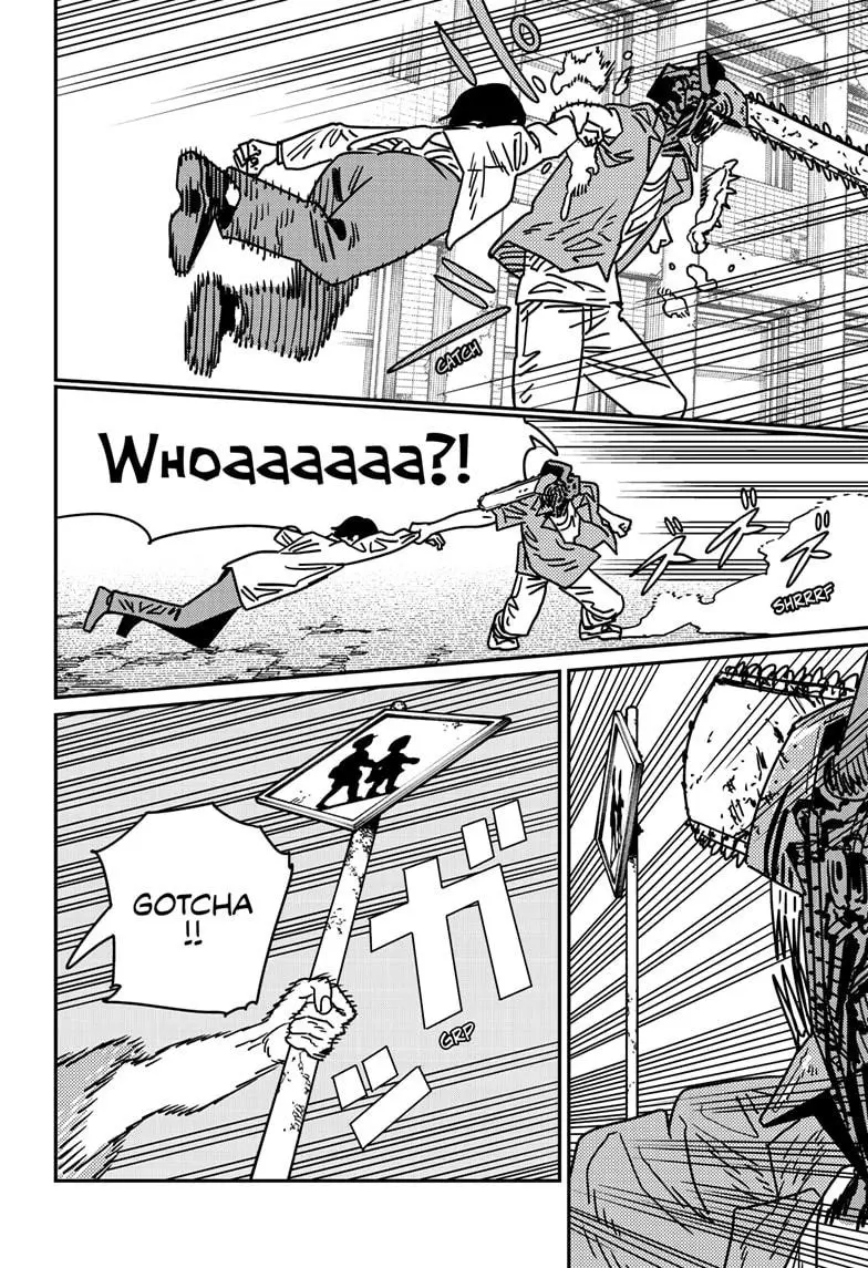 Chainsaw Man Chapter 201 - Page 9