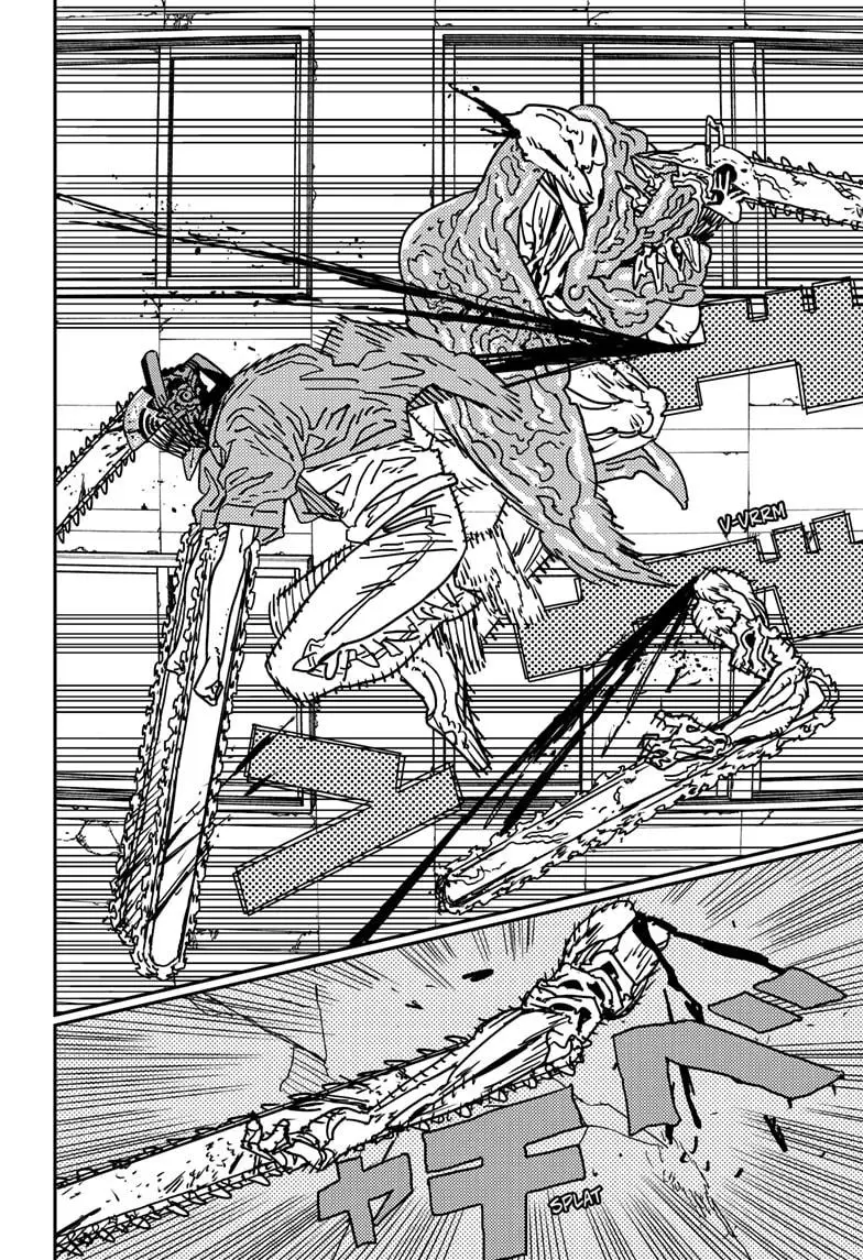 Chainsaw Man Chapter 202 - Page 4