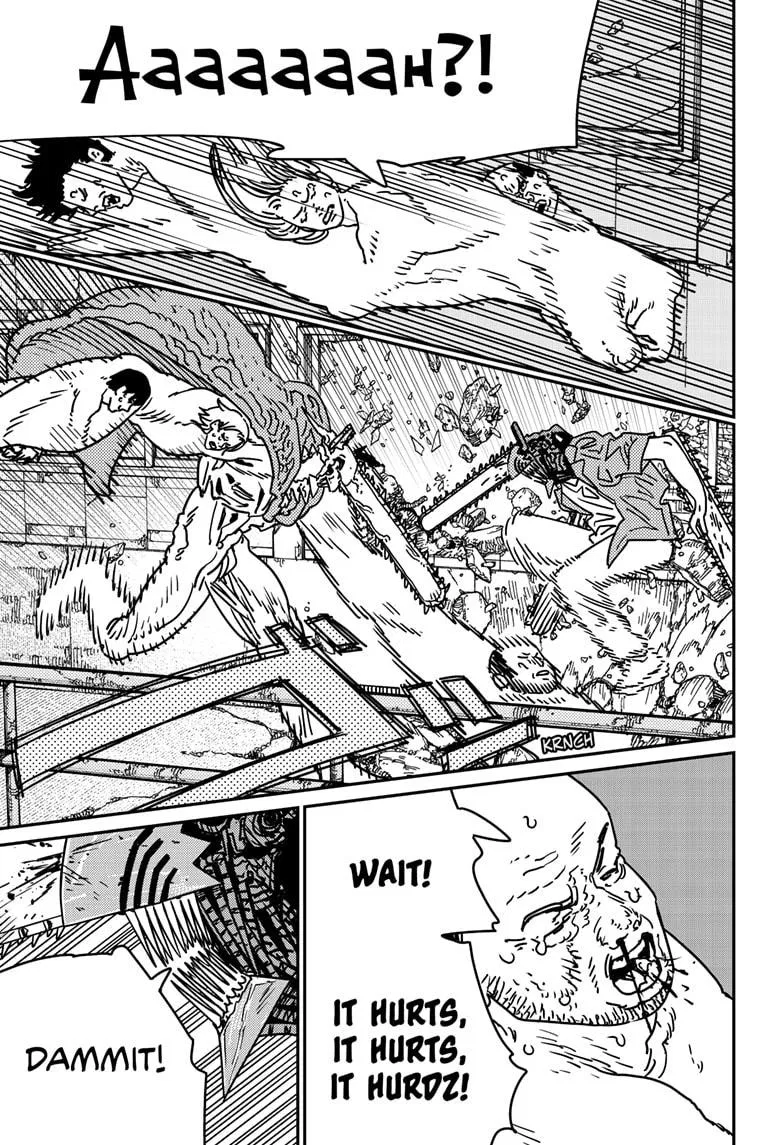 Read Chainsaw Man - Chapter 203 - w8.readchainsaw-man.com | Image 2