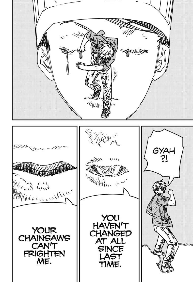 Chainsaw Man Chapter 206 - Page 7