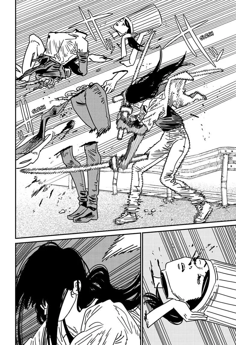 Chainsaw Man Chapter 209 - Page 7