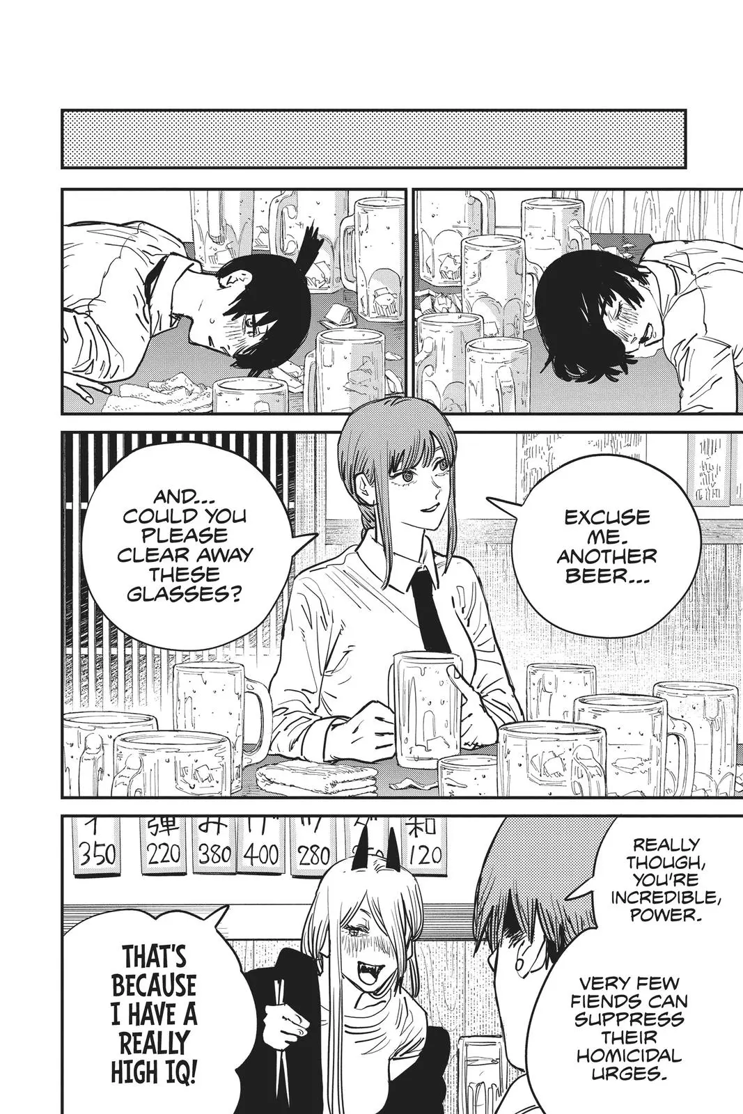 Chainsaw Man Chapter 21 - Page 4