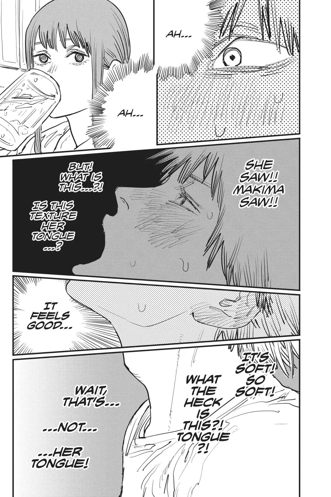 Chainsaw Man Chapter 21 - Page 7