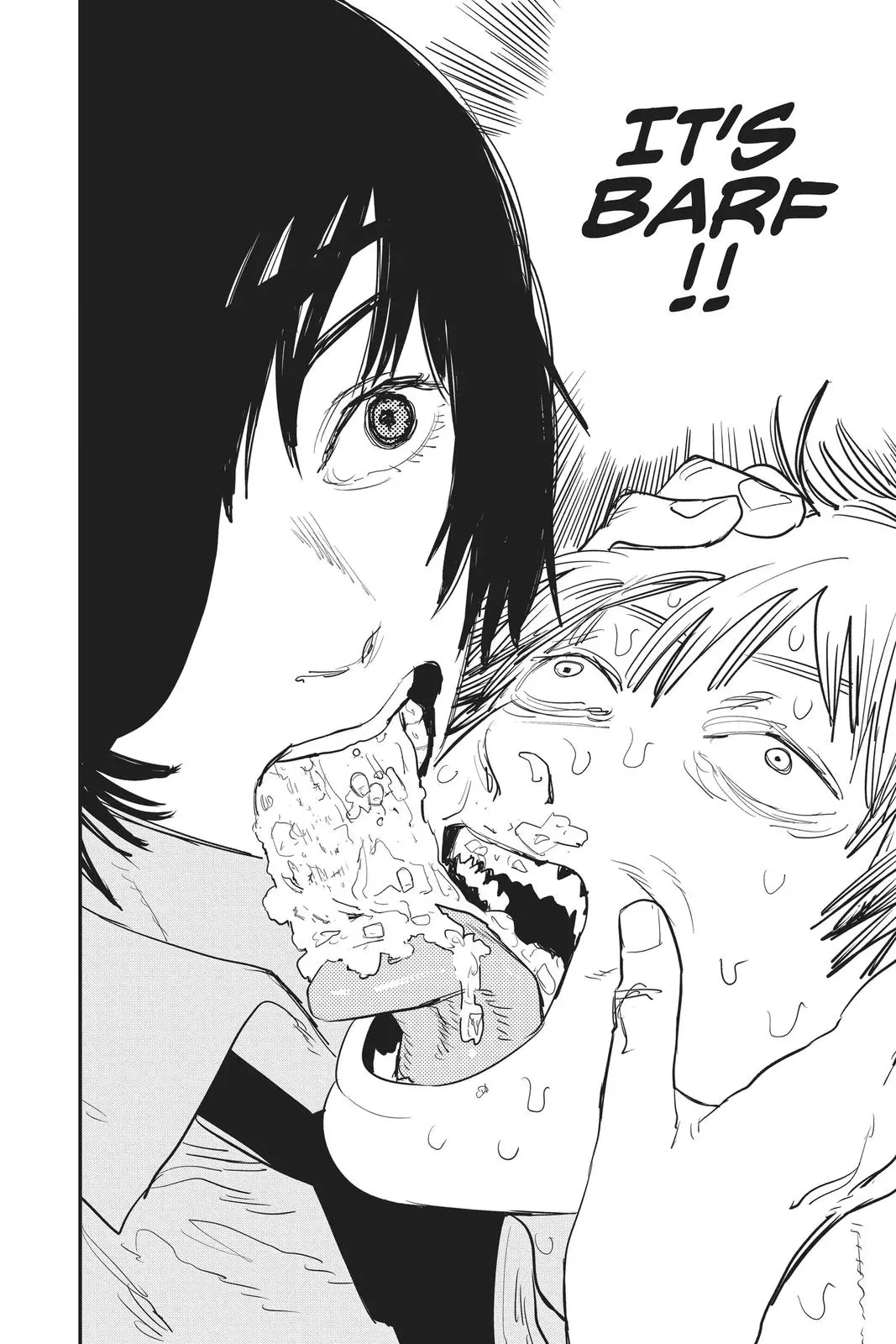 Chainsaw Man Chapter 21 - Page 8