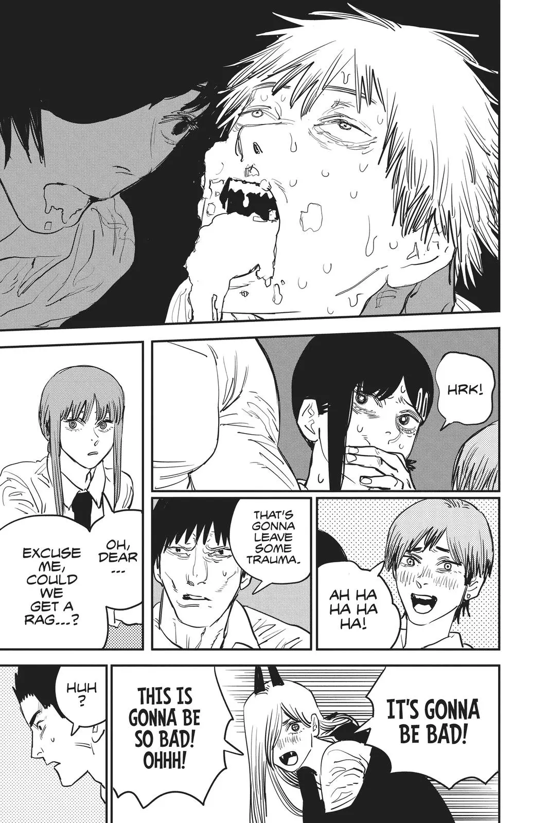 Chainsaw Man Chapter 21 - Page 9