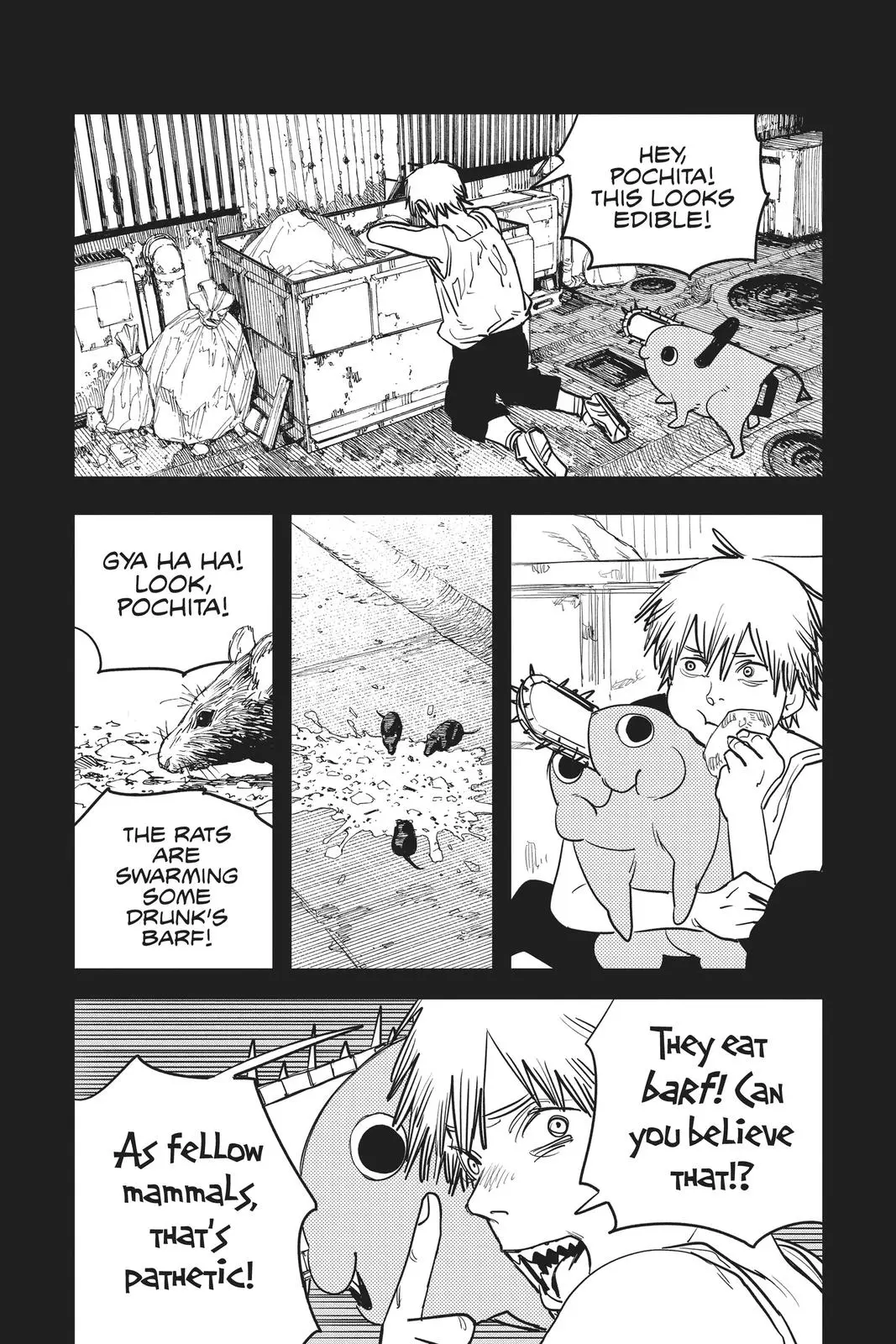 Chainsaw Man Chapter 21 - Page 11