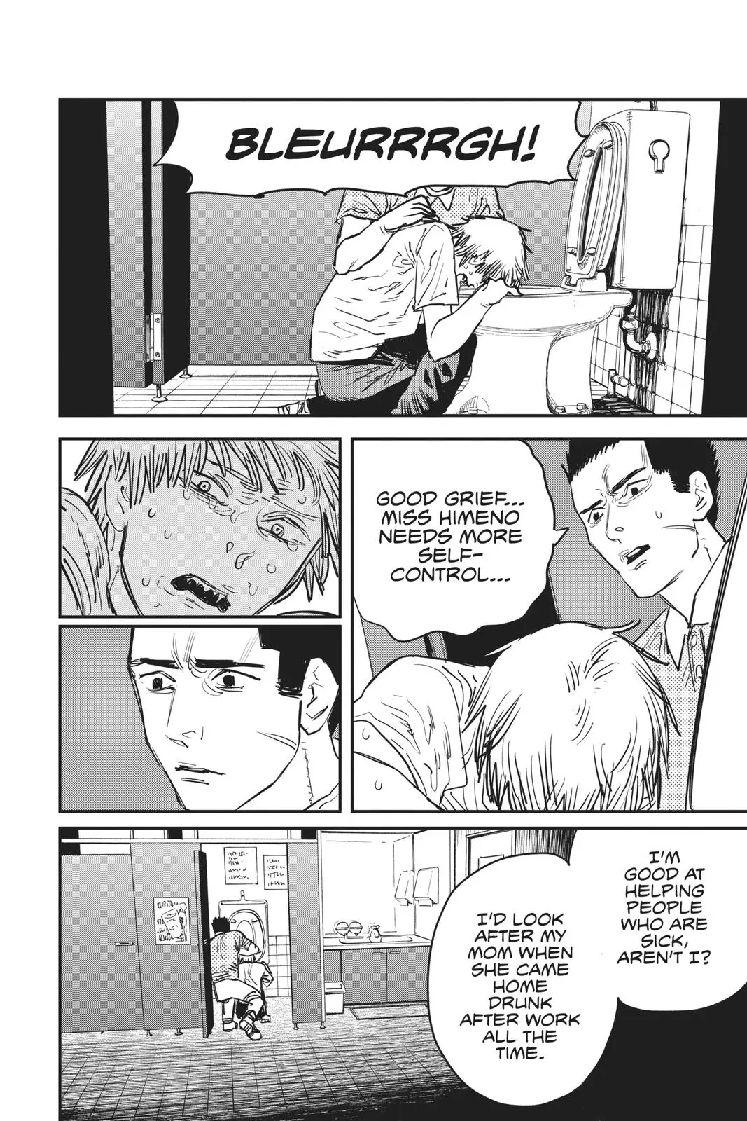 Chainsaw Man Chapter 21 - Page 12