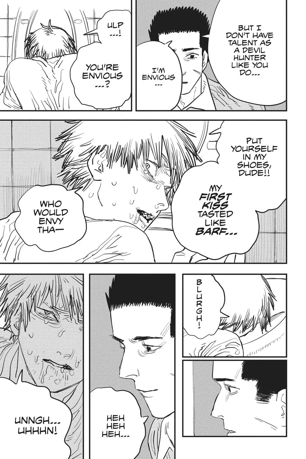 Chainsaw Man Chapter 21 - Page 13